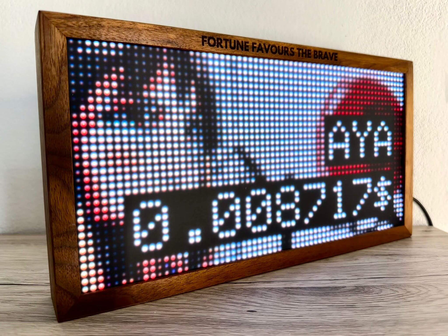 AssetWatch FFTB - Track Your Cronos Cryptos, Stocks etc. AssetWatch