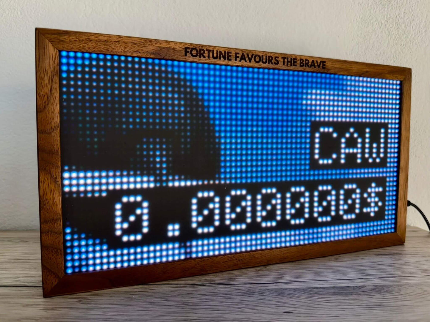 AssetWatch FFTB - Track Your Cronos Cryptos, Stocks etc. AssetWatch