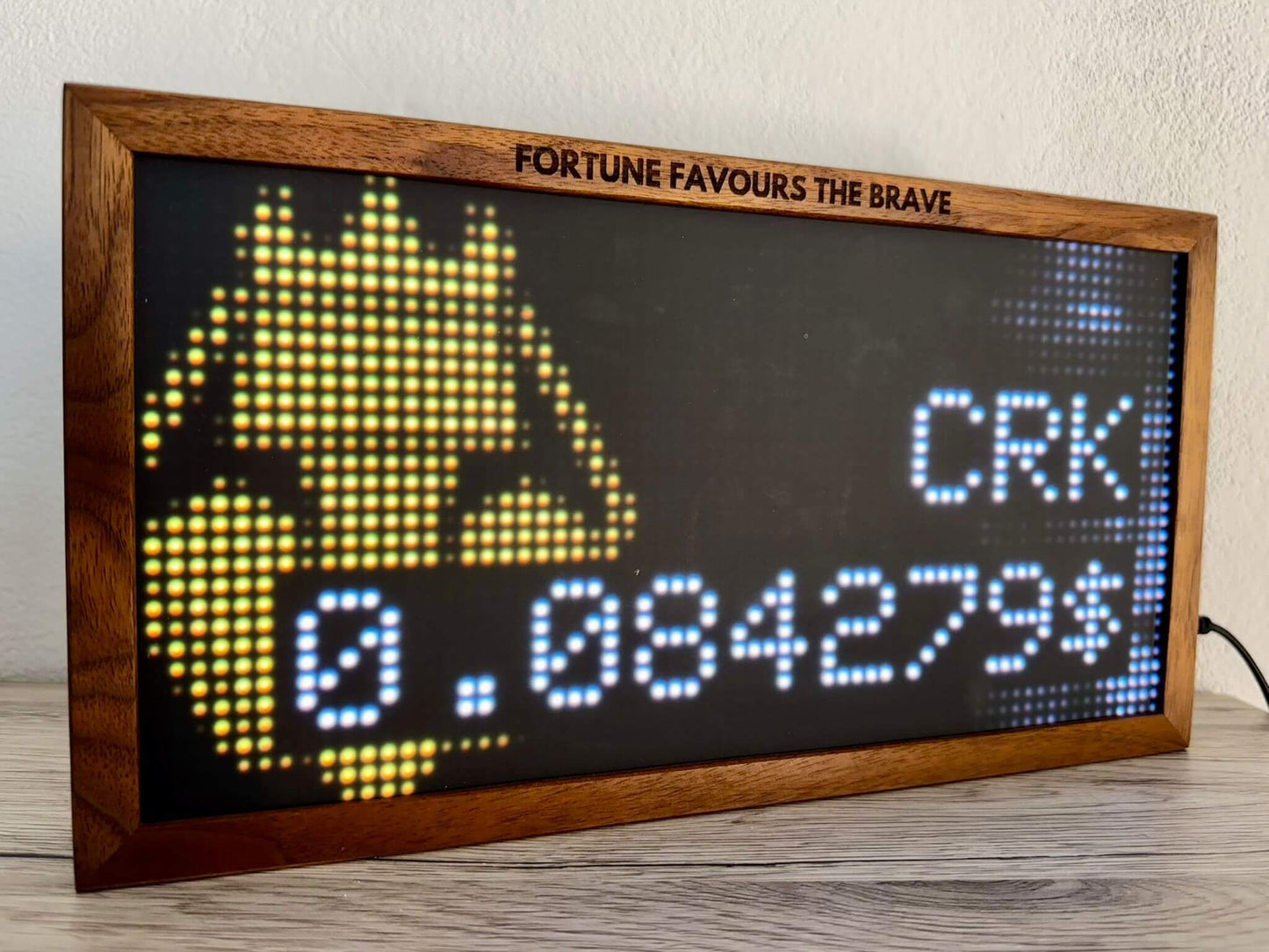 AssetWatch FFTB - Track Your Cronos Cryptos, Stocks etc. AssetWatch