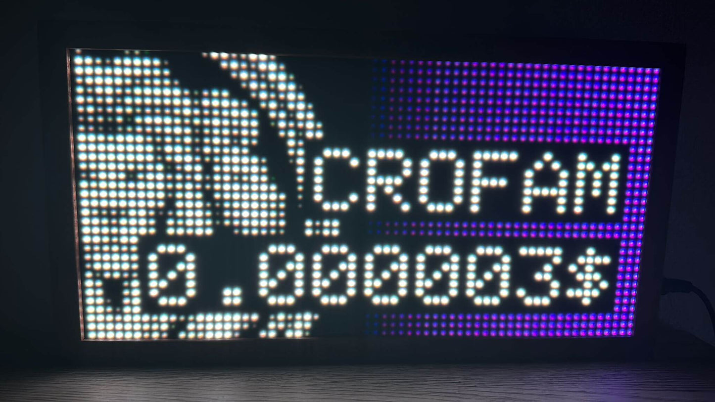 AssetWatch FFTB - Track Your Cronos Cryptos, Stocks etc. AssetWatch