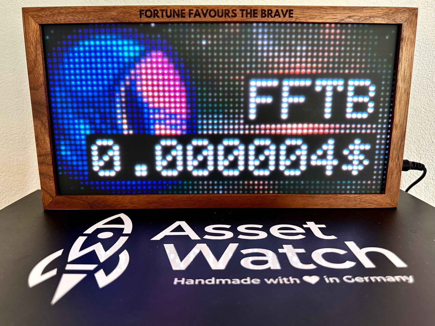 AssetWatch FFTB - Track Your Stocks, Cryptos, ETFs & much more AssetWatch