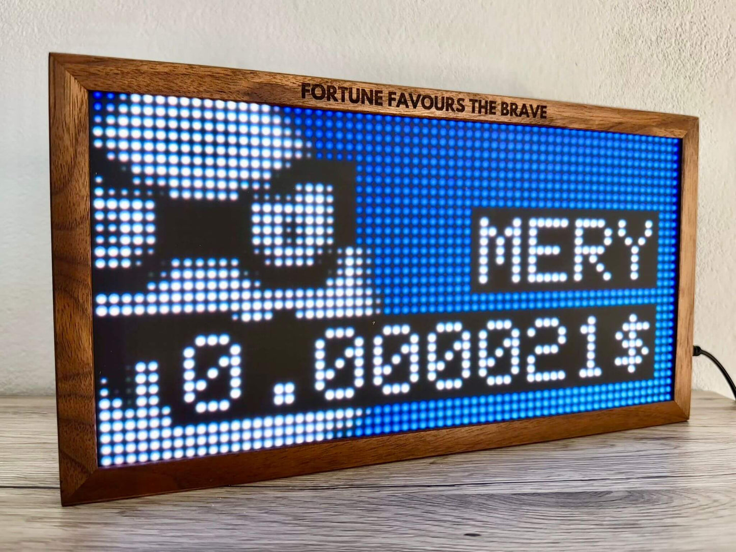 AssetWatch FFTB - Track Your Cronos Cryptos, Stocks etc. AssetWatch