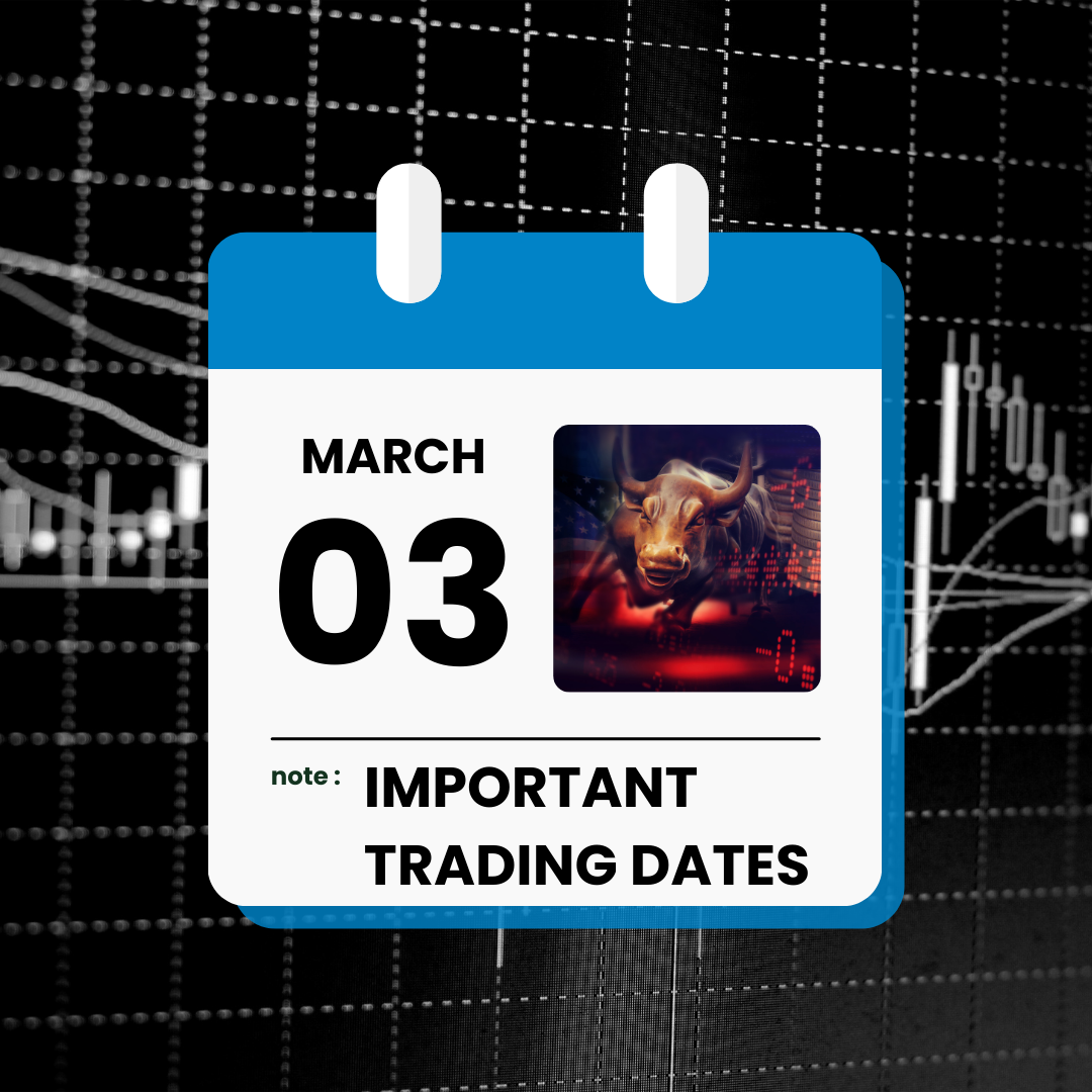 Important Dates and Events Every Trader Should Know About